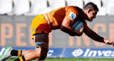 Triunfo de Jaguares en Super Rugby - Pablo Matera