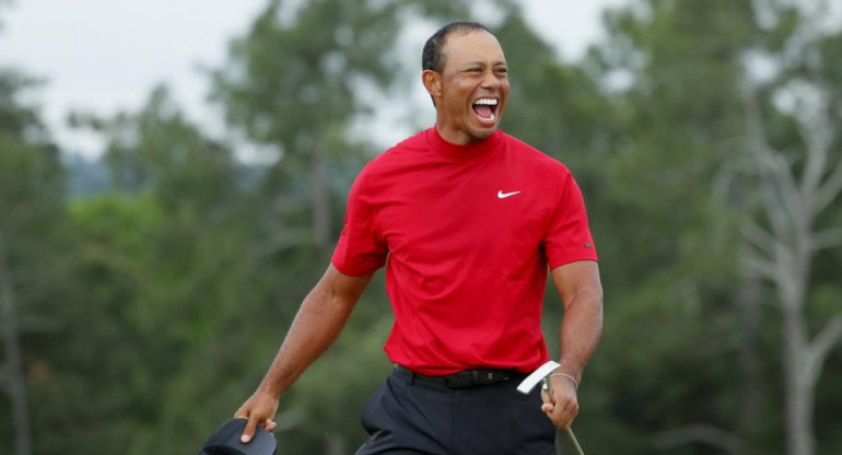 Tiger Woods, golf, deportes, Reuters	