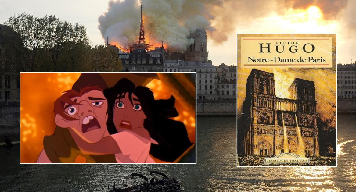 El jorobado de Notre Dame, de la obra maestra de Víctor Hugo a Disney, Reuters