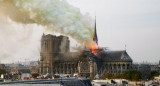 Incendio de la catedral de Notre Dame