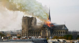 Incendio de la catedral de Notre Dame