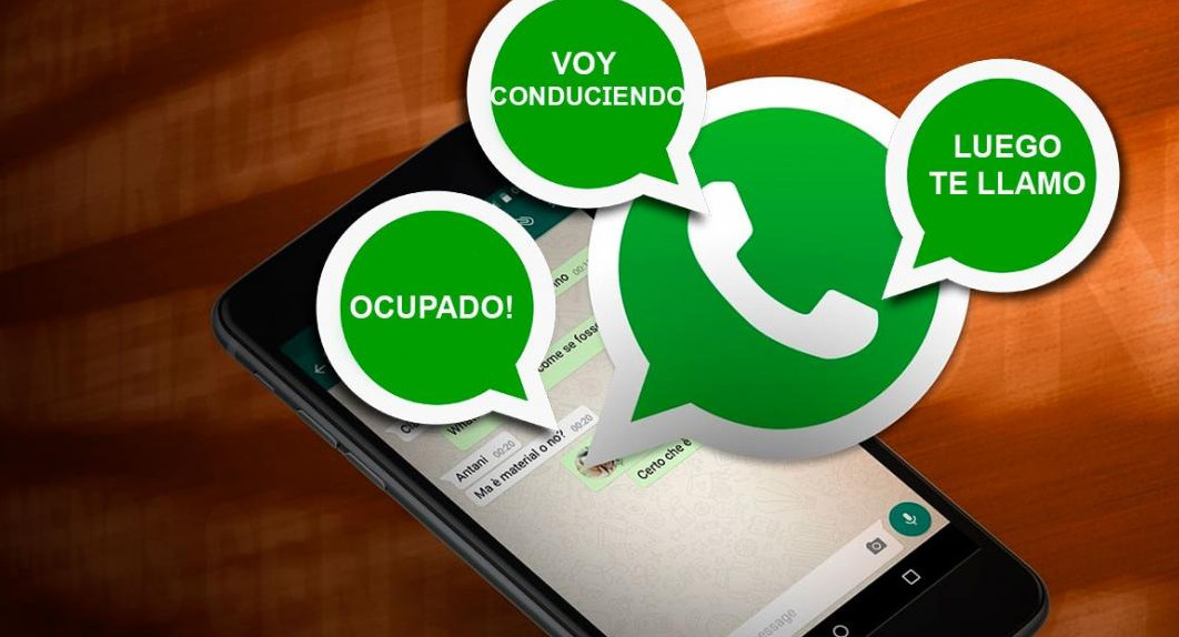 Ya podés programar respuestas automáticas para tus contactos de WhatsApp