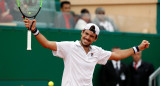 Triunfo de Guido Pella en Montecarlo (Reuters)