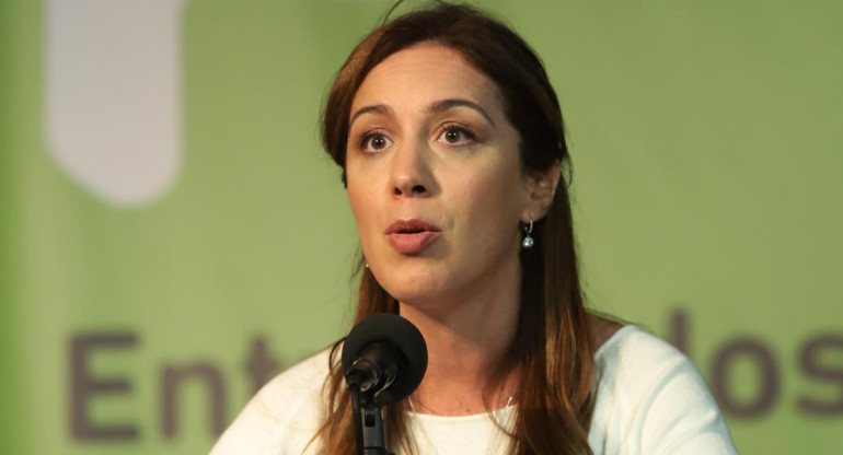 María Eugenia Vidal, paritaria docente, docentes, NA