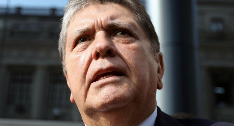 Alan García, ex presidente peruano (Reuters)