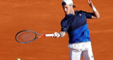 Diego Schwartzman en Montecarlo