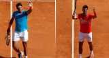 Nadal y Djokovic, sólidos en Masters 1000 de Montecarlo, Reuters