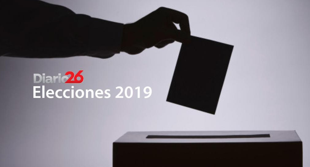 Elecciones 2019, cronograma electoral, calendario electoral, Diario 26