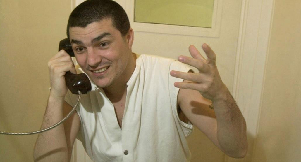 Víctor Saldaño, argentino condenado en Estados Unidos