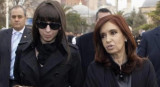 Cristina Kirchner y Florencia Kirchner