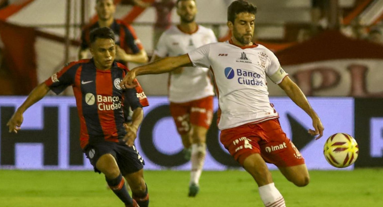 San Lorenzo venció a Huracán por Copa de la Superliga, NA