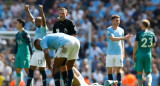 Premier League: Manchester City vs. Tottenham, Reuters