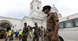 Explosiones en iglesias y hoteles de lujo en Sri Lanka, Reuters