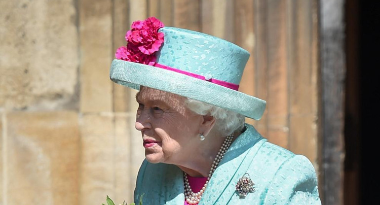 Reina Isabel II, Inglaterra, Reuters