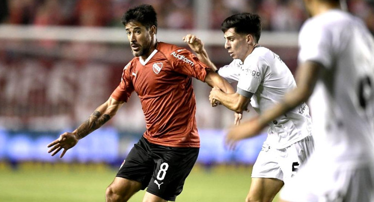 Copa Superliga, Independiente vs. Argentinos Juniors, fútbol, deportes, Foto: Twitter Independiente	