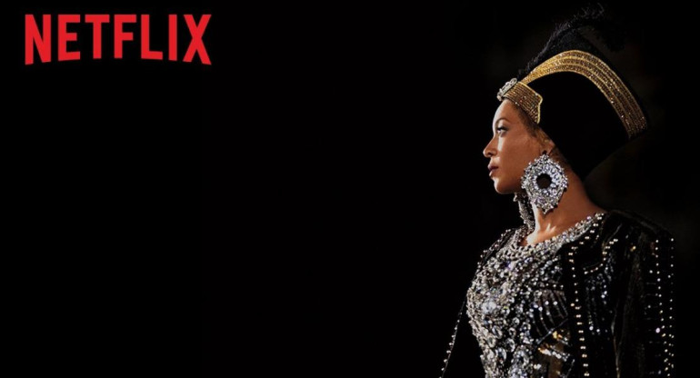 Beyoncé Netflix