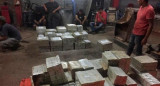 Desarticularon banda narco que intentaba ingresar marihuana desde Paraguay