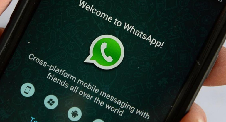 El truco de WhatsApp para enviar y guardar un chat completo