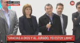 Patricia Bullrich y Lino Villar Cataldo, Canal 26