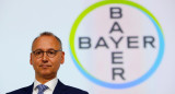 Werner Baumann, Bayer, empresas, negocios, Reuters