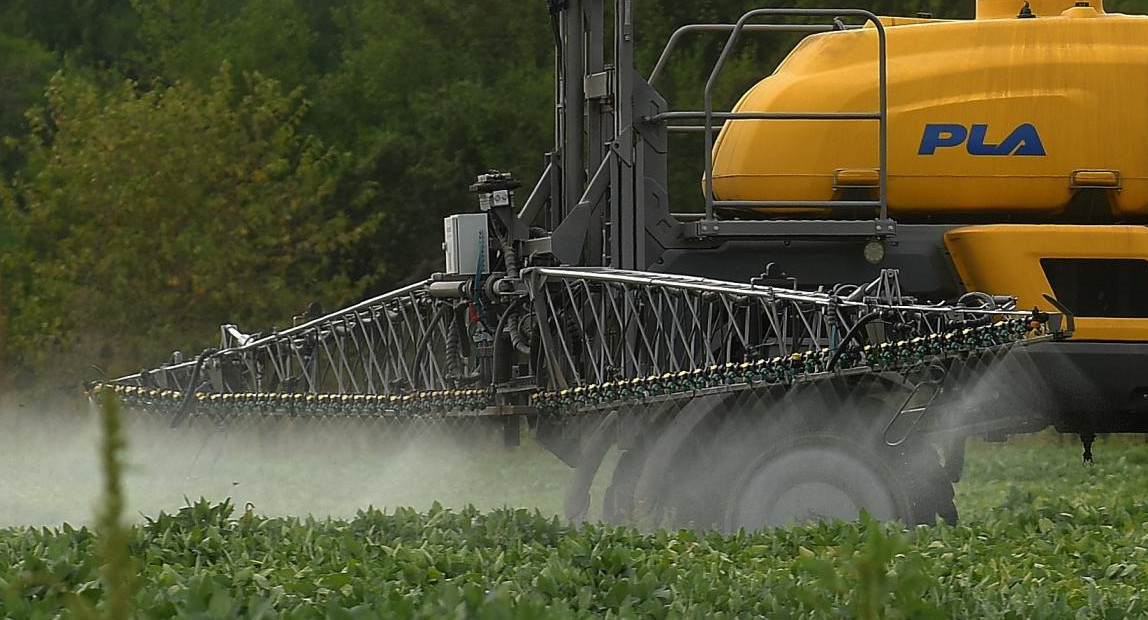 Monsanto, herbicida Glifosato, NA