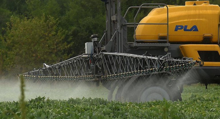 Monsanto, herbicida Glifosato, NA