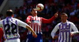 La Liga, Atlético Madrid vs. Valladolid, fútbol, deportes, Reuters