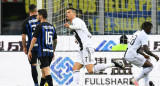 Gol de Cristiano Ronaldo ante el Inter por Serie A (Reuters)