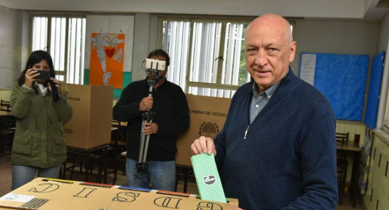 PASO en Santa Fe, voto de Antonio Bonfatti, Frente Progresista Cívico y Social, política, elecciones 2019