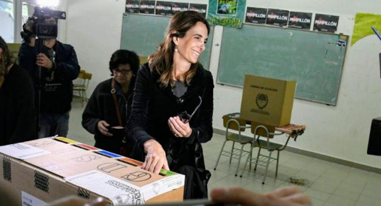 PASO en Santa Fe, María Eugenia Bielsa, Encuentro por Santa Fe, política, elecciones 2019	