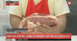 Mercado Central: ¿cómo conseguir la carne de los precios esenciales?, Canal 26 parte 1