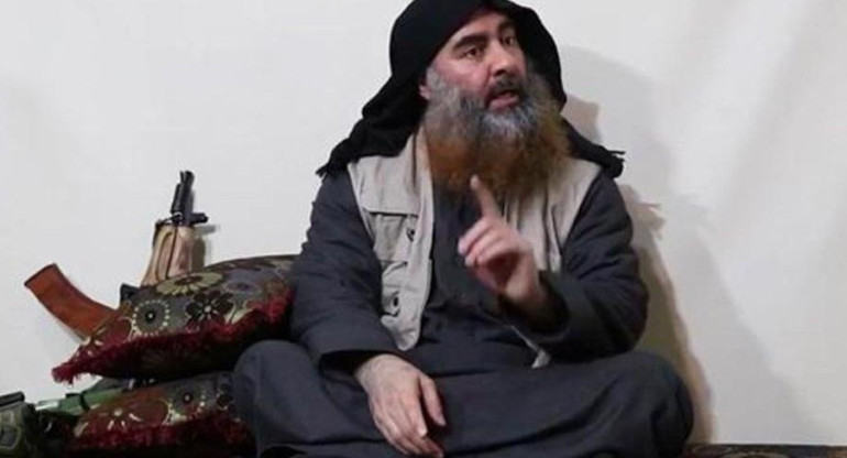 Al-Baghdadi, Estado Islámico, ISIS, terrorismo