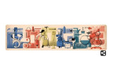 Google conmemora el Día del Trabajador con este doodle