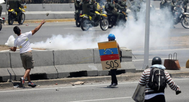Venezuela, Crisis en Venezuela, Maduro, Guaidó, Reuters