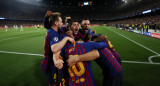 Champions League - Barcelona, Reuters