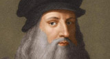 Descubren en Reino Unido un retrato inédito de Leonardo da Vinci