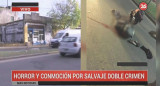 Doble crimen en La Paternal (Canal 26)