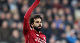 Newcastle vs. Liverpool por Premier League, Salah, Reuters