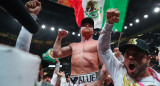 Victoria de Canelo Álvarez ante Daniel Jacobs en Las Vegas