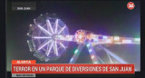 Terror en parque de diversiones de San Juan (Canal 26)