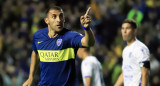 Copa Superliga, Boca vs. Godoy Cruz, fútbol, deportes, Ramón Wanchope Ábila, NA