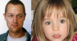 Martin Nye y Madeleine McCann