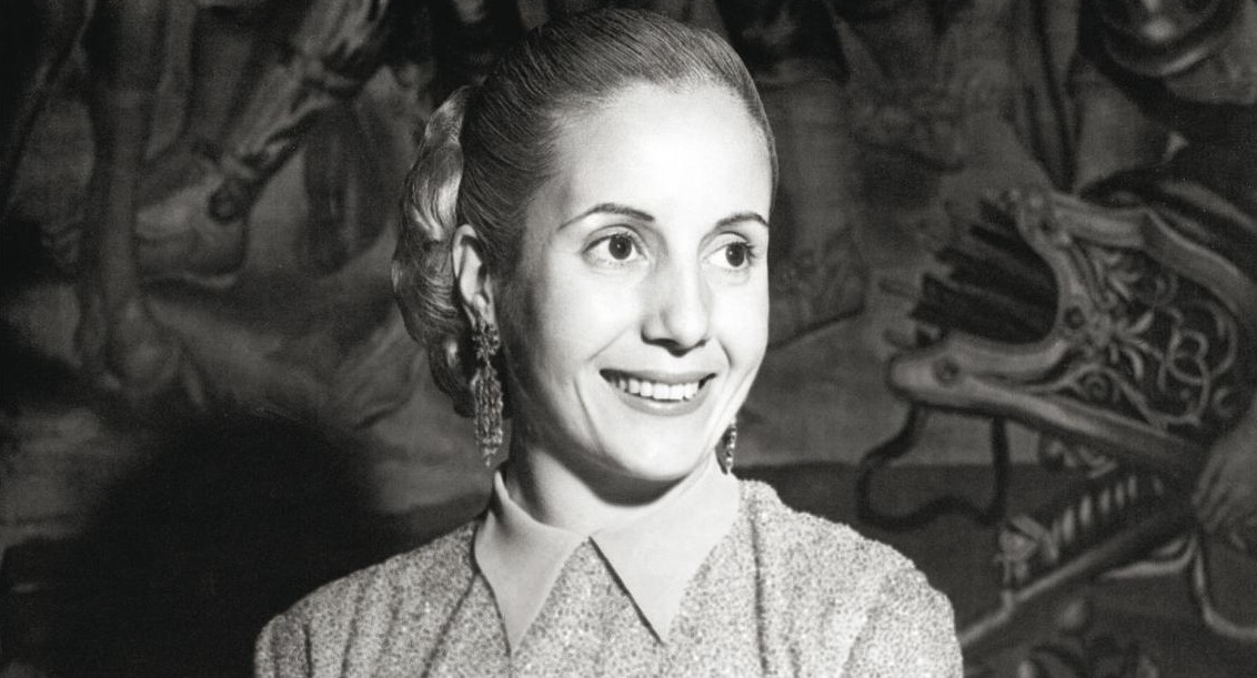 Eva Perón - 100 años de su nacimiento 