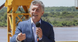 Mauricio Macri - Foto Agencia NA