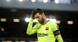 Lionel Messi - Barcelona Reuters