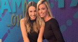 Rocío Guirao Diaz y Pampita