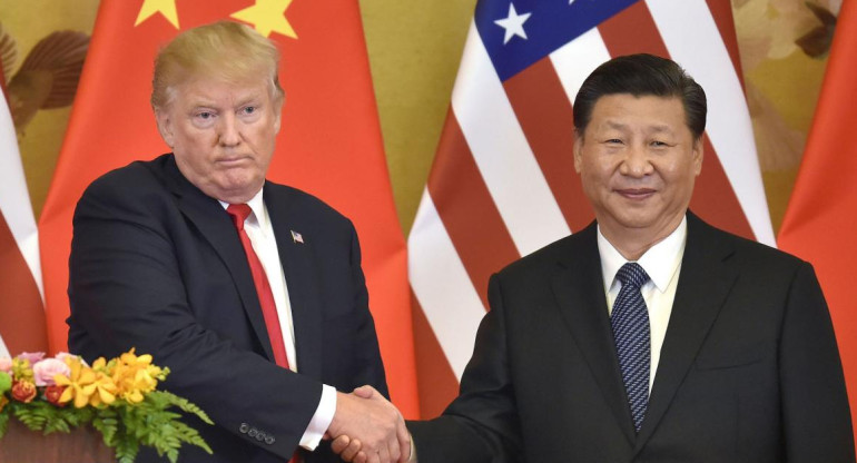 Estados Unidos y China - Aranceles 