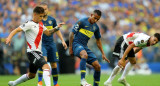 River y Boca - Copa Libertadores