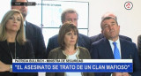 Patricia Bullrich, ataque a Héctor Olivares y Miguel Yadón, Canal 26