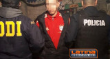 Presunto responsable del crimen de un efectivo de la Policía Local de La Matanza que fue baleado en un presunto intento de asalto cuando estaba a punto de ingresar a su domicilio, de la localidad de González Catán, NA	